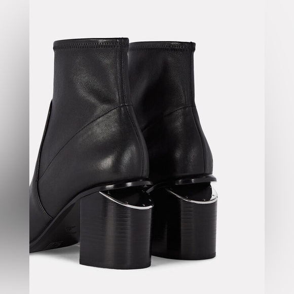 Alexander Wang Anna Stretch Bootie - Picture 2 of 10